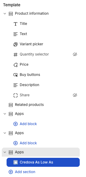 As Low As Block To Drag